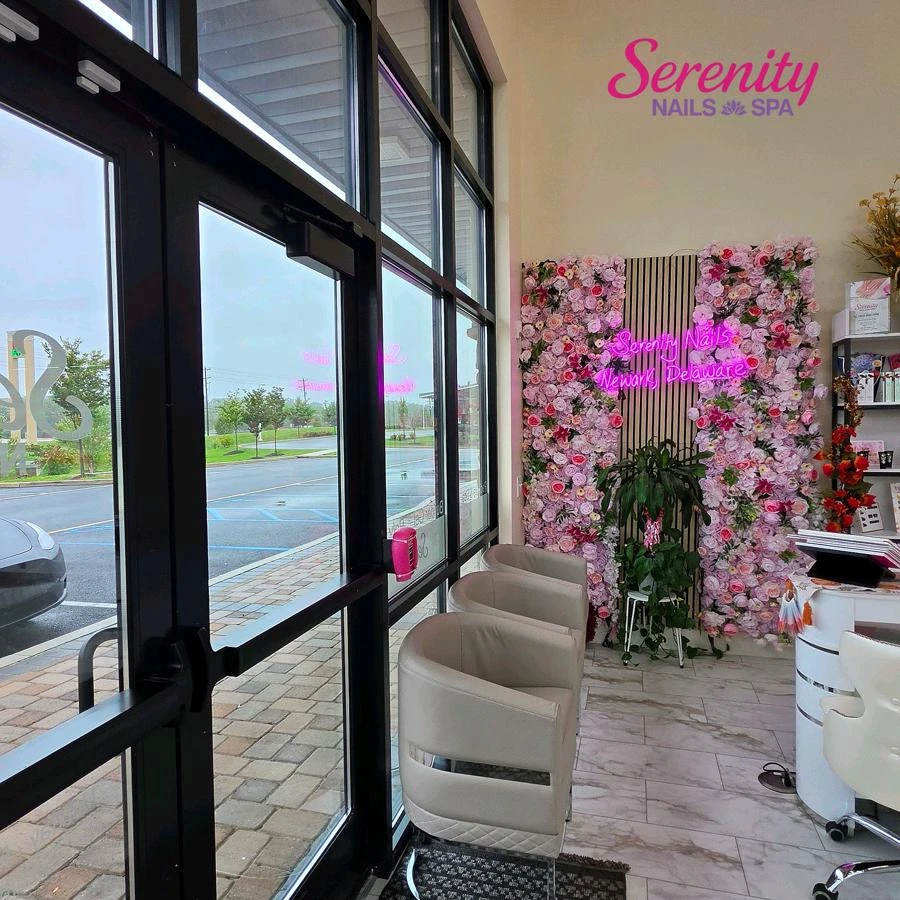 Serenity Nails and Spa 